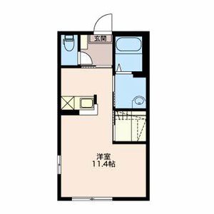 スカイヴィレッジ浜道 A103号室