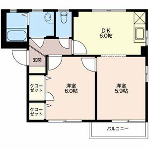 ディアスみよし C202号-16