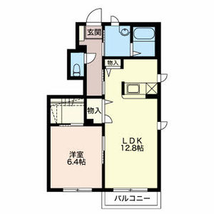 ネージュＫ 0101号室