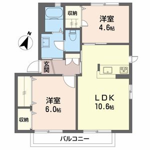 エミネンス川崎 0201号室