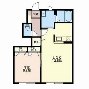 メゾンドシャリテⅡ 0111号室