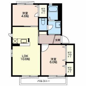 グレイスコートＢ 0202号-3