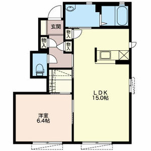 ブランシェ藤森 C101号-16