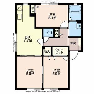 メノマーレ B102号-12