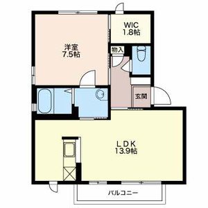バリュージュ田中Ⅱ B102号-16