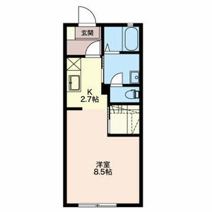 ドミールマルシェ 0204号-13