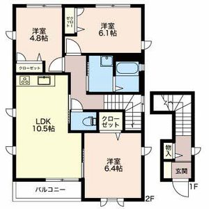 ヴィヴレ昭和 A201号室