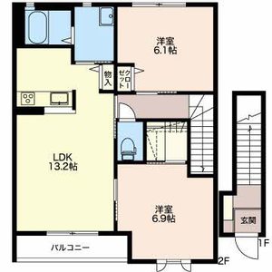 ヴィヴレ昭和 B202号-16