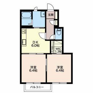 ディアス　カーム 0103号室