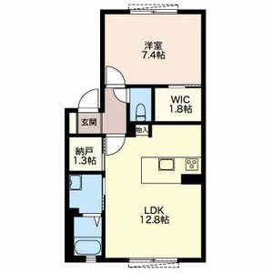 メイユール 0103号室