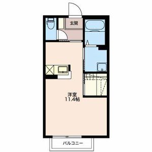 メゾン鬼越 0203号室