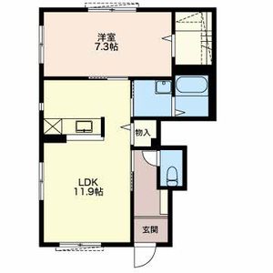 プリメーロ望が丘 0101号室