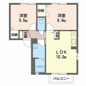 ドミールシャルマン 0201号室