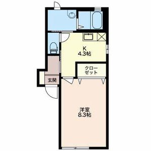 カルムブン 0102号室