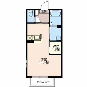 Ｉｎｆｉｎｉｔｙ 0203号室