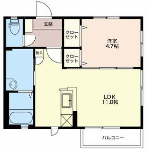 ルーテシア 0101号室