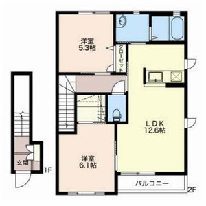 エルシャローム 0106号室