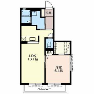 ウェスティンハウス B201号室