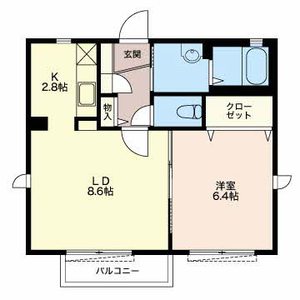 サニーハウス東端 B201号-16