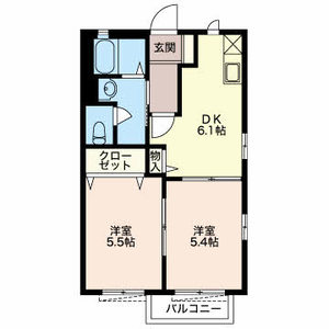 ヴァンティアン東静岡 0202号室