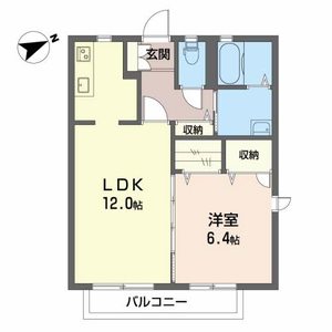 グランスイート 0201号室