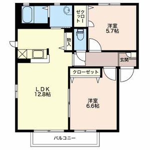 シアトル B201号室