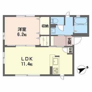 ｃａｓａ　ひまわり 0101号室