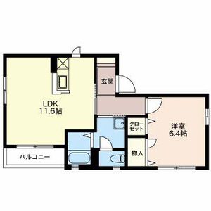 ディアス和合町Ⅱ 0101号-16