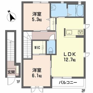 マメゾン　ソレイユ 0202号-16