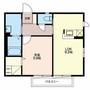 リベルテ 0101号室