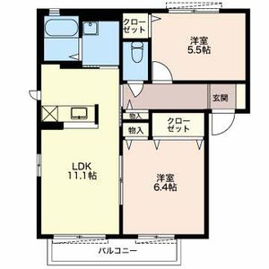 イーストパーク A101号-16