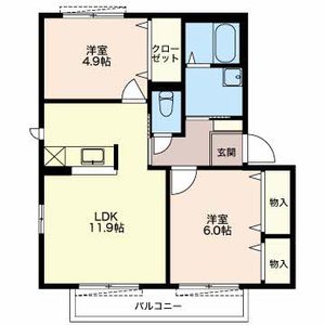 イーストパーク B102号室