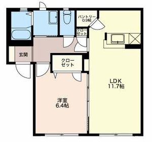 アルクス 0104号室