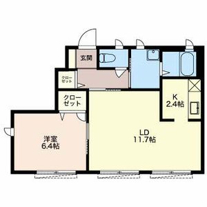 ブランシェＫ B102号-14