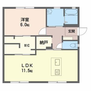 マルベリー A101号室