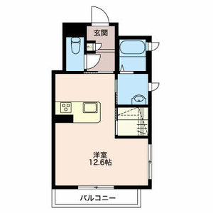 アベニュー新生 0301号室