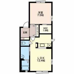 スメルズＨＩＳＡＫＡ B101号室