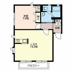 第7メゾン勝沼 0201号-16