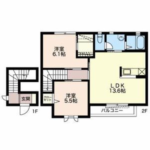 プレミールＫ瑞穂 0202号-16