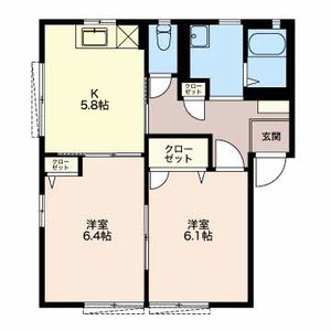 クアトロ牛立南 0102号室