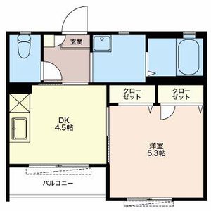 ディアス春田野 0201号室