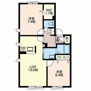 たちばなファミリー１２ B103号室