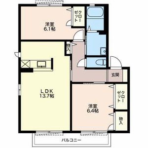 グリーンヒルズ 0202号-16