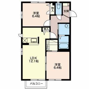 マルベリーコート 0203号室