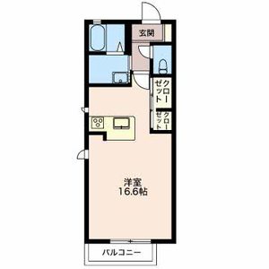 シードほなみⅡ 0102号室