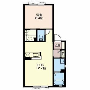 ルミナス水広 0101号室