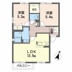 栄ハイツⅡ 0202号室