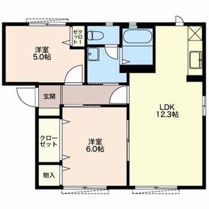 グリーンゲーブルス B101号-2