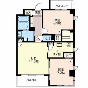 フィールドレジデンス 0101号-2