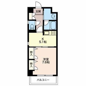 タウン清住 0404号-16